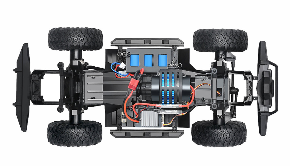 EAN 4260768515253 - Amewi 22593 modelo controlado por radio Camioneta Motor eléctrico 1:10 imagen 6