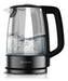 EAN 8435484001700 - Cecotec ThermoSense 340 tetera eléctrica 1,7 L 2200 W Transparente, Negro imagen 1
