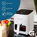 EAN 8426156017778 - Grunkel WHITEEASYFRYER freidora Sencillo 4 L Independiente 1200 W Freidora de aire caliente Blanco imagen 3