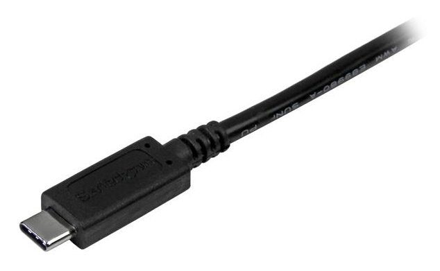 EAN 0065030862752 - StarTech.com USB2CUB1M cable USB USB C Micro-USB B 0,48 Gbit/s Negro imagen 3