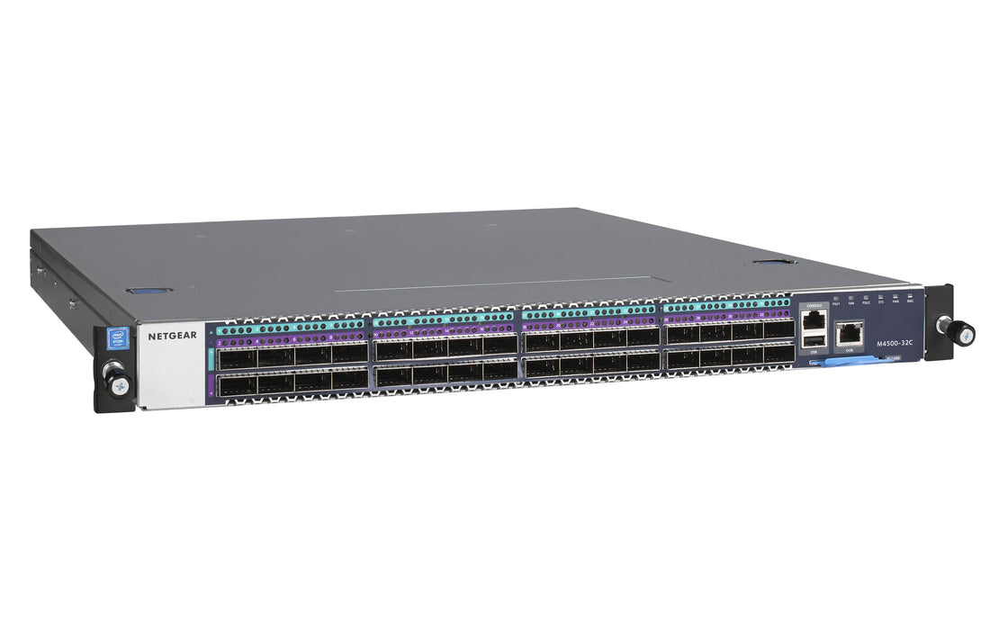EAN 0606449145731 - NETGEAR M4500-32C Gestionado L2/L3/L4 1U Negro imagen 1