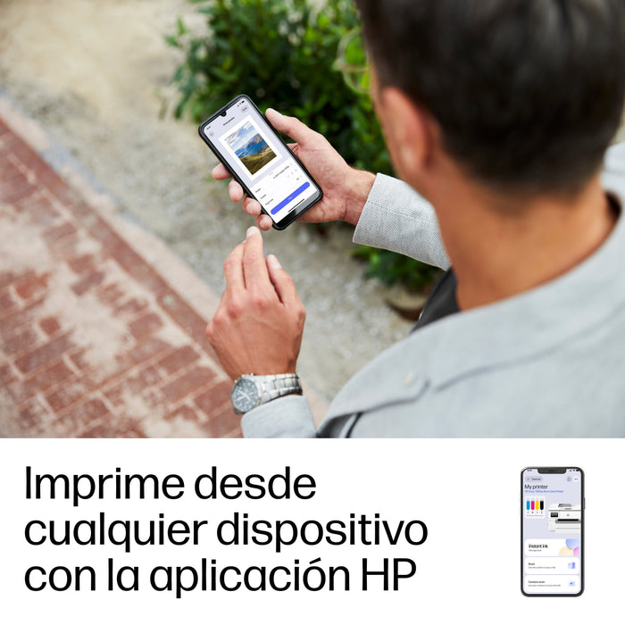 EAN 0196337487932 - HP OfficeJet Pro 9730e WF AiO Printer Inyección de tinta térmica A3 4800 x 1200 DPI 22 ppm Wifi imagen 16