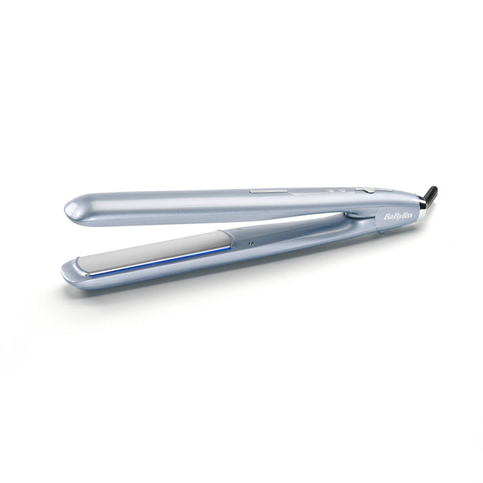 EAN 3030050177114 - BaByliss Hydro-Fusion Hydro Fusion Straightener Plancha de pelo Caliente Negro 50 W 2,5 m imagen 1