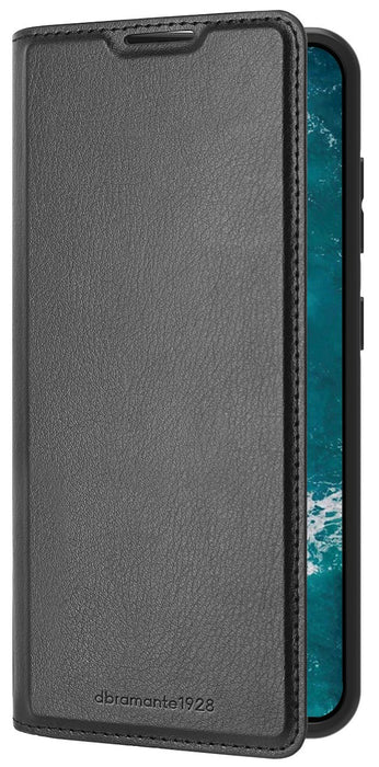 EAN 5711428061478 - dbramante1928 Oslo funda para teléfono móvil 16,8 cm (6.6") Folio Negro imagen 2