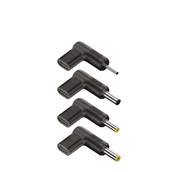 EAN 8435430625141 - NGS BUD-AC accesorio para portatil Clavija de adaptador de corriente para ordenador portátil imagen 1