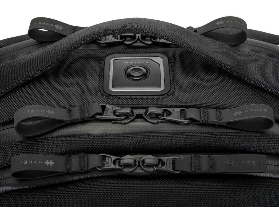 EAN 6941921148508 - HYPER HyperPack Pro mochila Mochila informal Negro Cordura, Nylon imagen 2