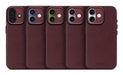 EAN 8721145006932 - Decoded D26IPO17BC1DY funda para teléfono móvil 16 cm (6.3") Borgoña imagen 10