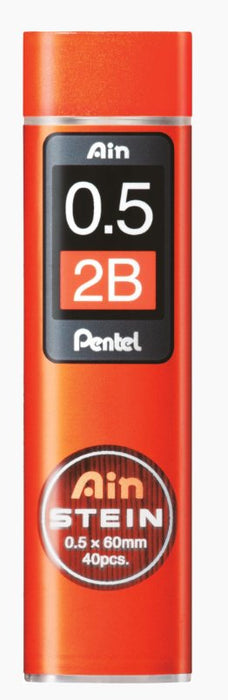EAN 4902506269218 - Pentel C275-2BO Recambio de bolígrafo Fino Gris 40 pieza(s) imagen 1