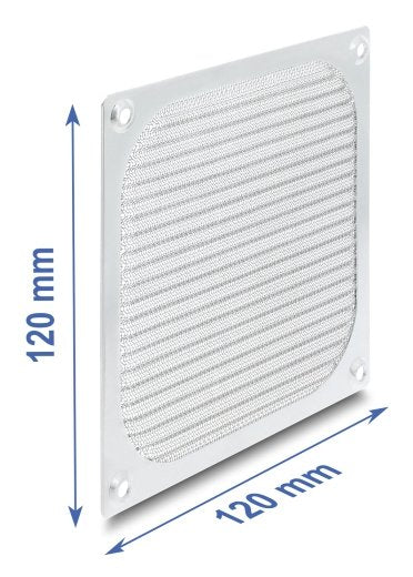 EAN 4043619674589 - DeLOCK 67458 accesorio o pieza de sistema de refrigeración para ordenador Rejilla del ventilador imagen 1