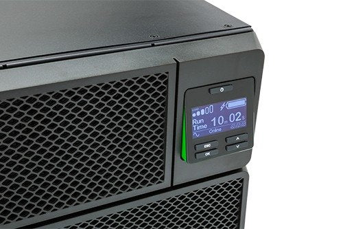EAN 731304320821 - APC SRT5KRMXLIM sistema de alimentación ininterrumpida (UPS) Doble conversión (en línea) 5 kVA 4500 W 12 s imagen 4