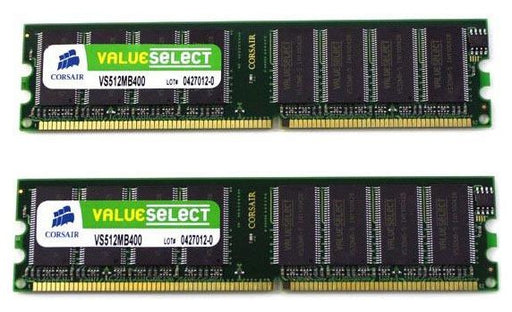 EAN 0843591034111 - Corsair 8GB (2x4GB) DDR3 1600MHz UDIMM módulo de memoria imagen 1