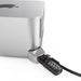 EAN 0819472024458 - Compulocks Ledge cable antirrobo Negro, Plata imagen 1