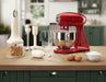 EAN 8017709269203 - Smeg SMF03RDEU batidora Batidora de varillas 800 W Rojo imagen 30
