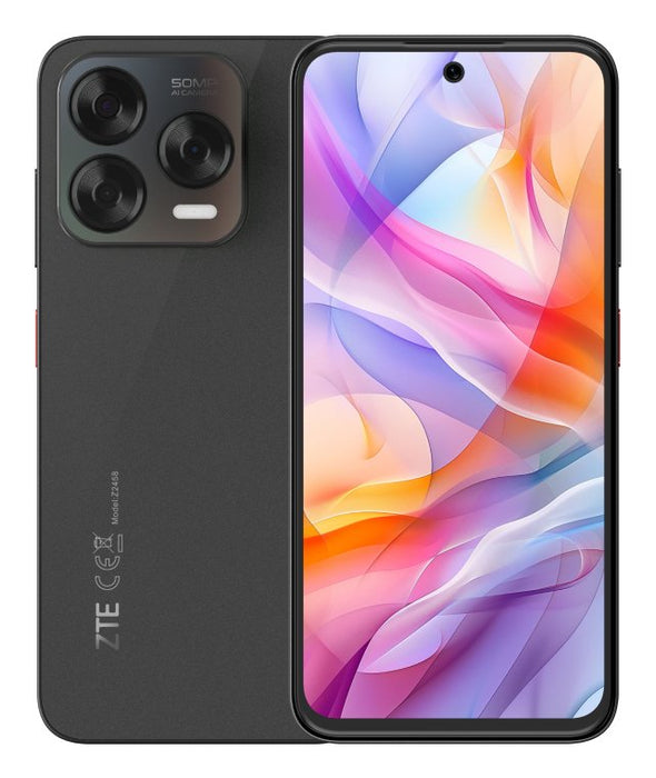 EAN 6902176134029 - ZTE Blade V70 Vita 17 cm (6.7") SIM doble Android 14 4G USB Tipo C 8 GB 256 GB 5000 mAh Gris imagen 1