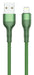 EAN 4010425973106 - 2GO 797310 cable de conector Lightning 1 m Verde imagen 1