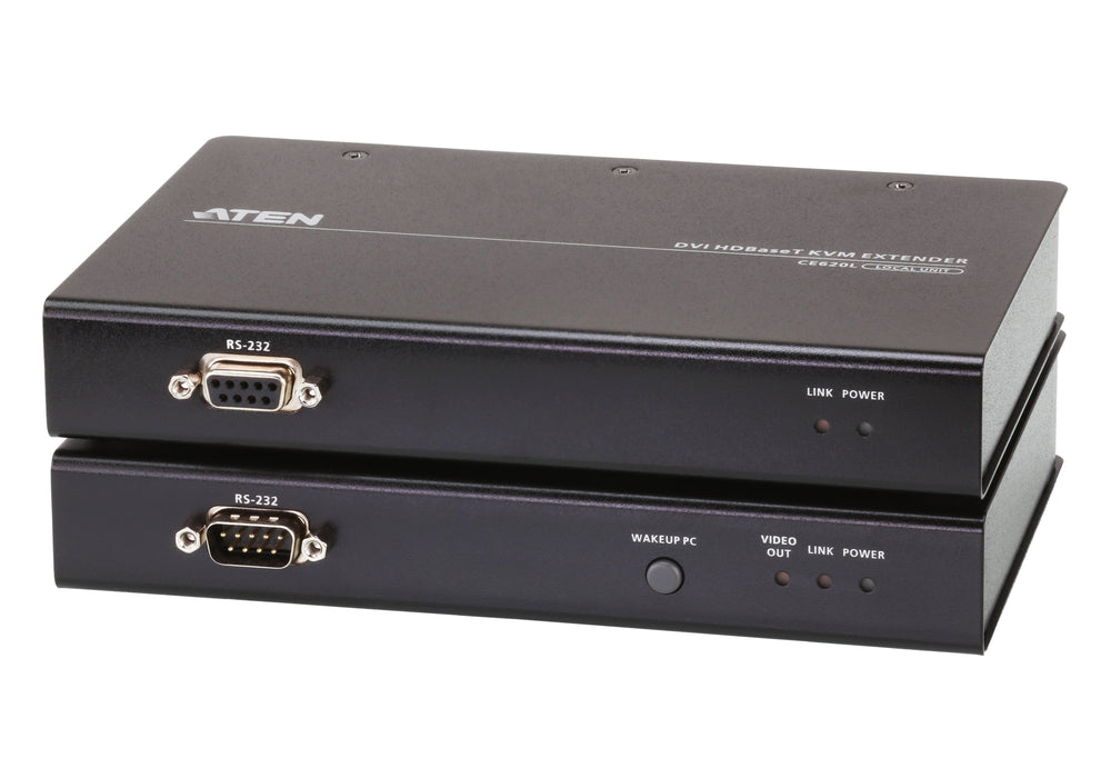 EAN 672792007170 - ATEN CE620 extensor KVM Transmisor y receptor imagen 1