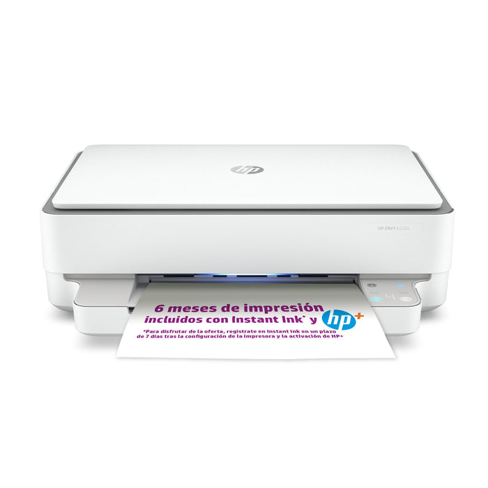 EAN 0195161625343 - HP ENVY 6030e AiO Printer Inyección de tinta térmica A4 4800 x 1200 DPI 10 ppm Wifi imagen 6
