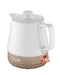 EAN 8595631006962 - Concept RK0060 tetera eléctrica 1 L 1200 W Blanco, Madera imagen 2