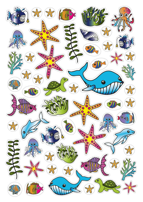 EAN 4012700102010 - Pelikan 102018 libro y página para colorear Libro/álbum para colorear imagen 7