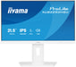 EAN 4948570126910 - iiyama ProLite XUB2293HSU-W7 pantalla para PC 54,6 cm (21.5") 1920 x 1080 Pixeles Full HD LED Blanco imagen 3