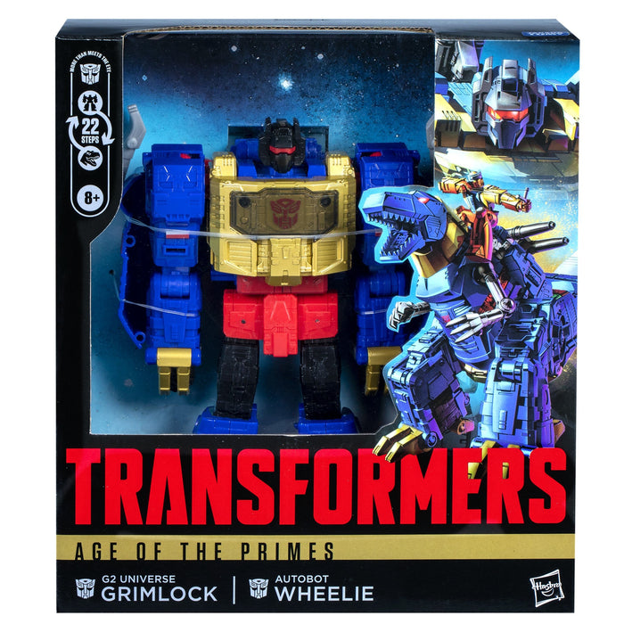 EAN 5010996299505 - Transformers G04875L00 figura de juguete para niños imagen 1
