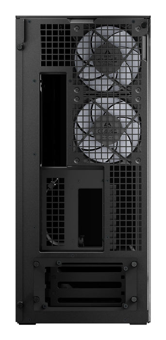 EAN 4895265000485 - ARCTIC Xtender VG Black (Tinted Glass) Midi Tower Negro imagen 12