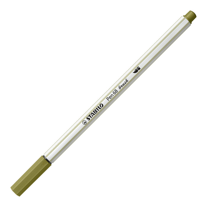 EAN 4006381584173 - STABILO Pen 68 brush ARTY rotulador Colores surtidos 20 pieza(s) imagen 3