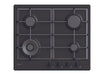 EAN 8059019055633 - Candy Idea CHG6BFB4WB Negro Integrado 60 cm Encimera de gas 4 zona(s) imagen 1