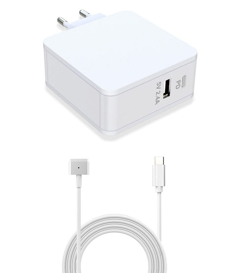 EAN 5704174266396 - CoreParts MBXAP-AC0021 adaptador e inversor de corriente Interior 45 W Blanco imagen 1