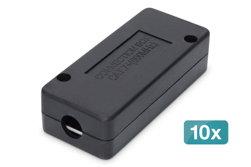 EAN 4016032494898 - Digitus DN-93907-1-10 caja de conexiones de red Cat7 Negro imagen 1