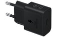 EAN 8806094912029 - Samsung EP-T2510 Smartphone Negro Corriente alterna, USB Carga rápida Interior imagen 1