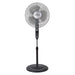 EAN 8436044539657 - Orbegozo SF-3347 ventilador Negro imagen 1
