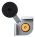 EAN 4252011908875 - 4smarts 541114 soporte Soporte activo para teléfono móvil Wireless charger Negro, Gris imagen 1