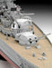 EAN 4009803050409 - Revell Bismarck Maqueta de navío de línea Kit de montaje 1:350 imagen 8