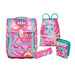 EAN 4017245965878 - McNeill Minnie Mouse juego de mochila escolar Chica Azul, Rosa, Amarillo imagen 7