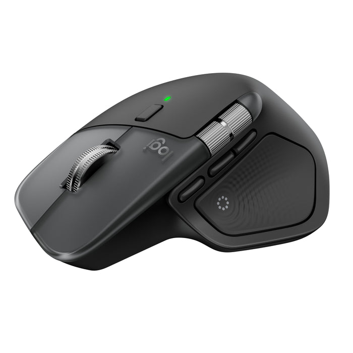 EAN 5099206133112 - Logitech MX Master 4 for Mac ratón Oficina mano derecha Laser 8000 DPI imagen 2