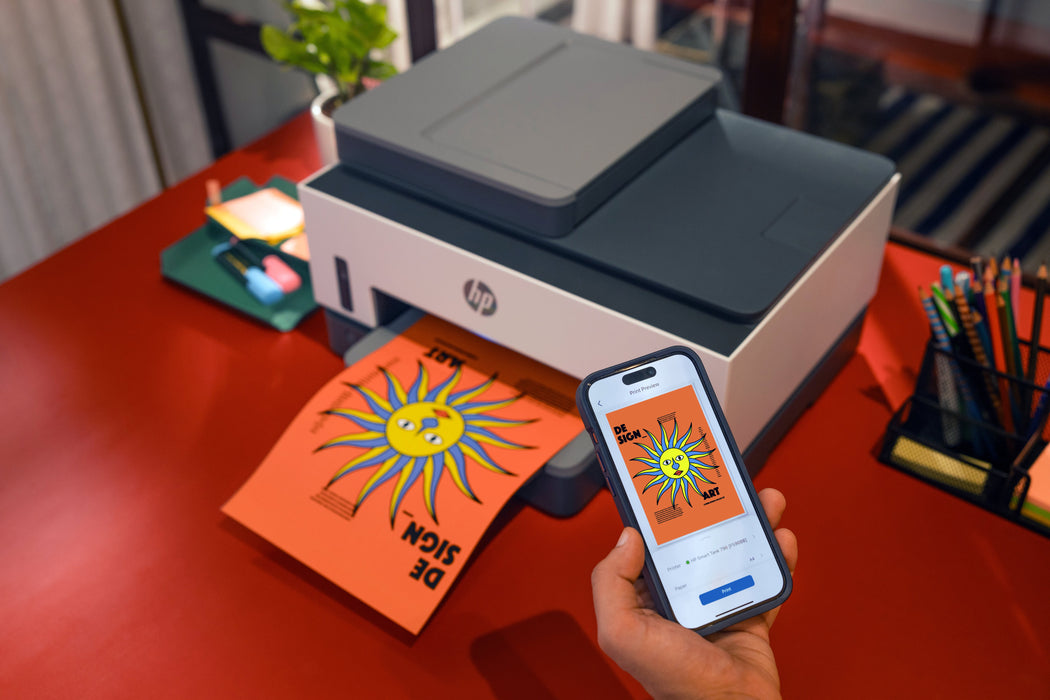 EAN 0195908302858 - HP Smart Tank 790 All-in-One Printer Inyección de tinta térmica A4 4800 x 1200 DPI 15 ppm Wifi imagen 8