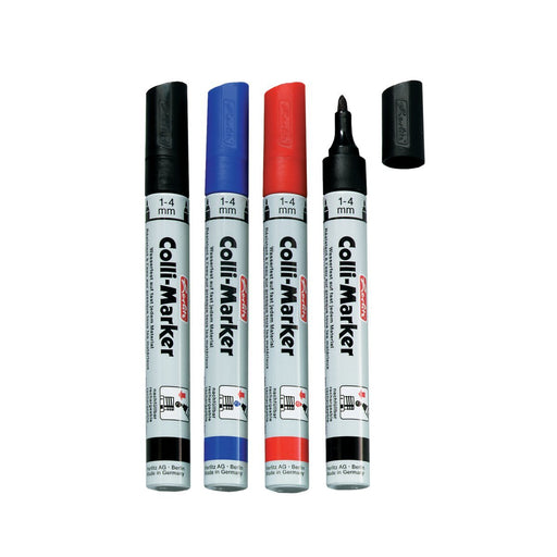 EAN 4008118665995 - Herlitz 8665994 marcador 5 pieza(s) imagen 1
