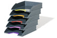 EAN 4005546701950 - Durable VARICOLOR Plástico Antracita, Multicolor imagen 2