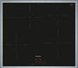 EAN 4242003934753 - Siemens iQ300 EH645BFB6E hobs Negro, Acero inoxidable Integrado 60 cm Con placa de inducción 4 zona(s) imagen 1
