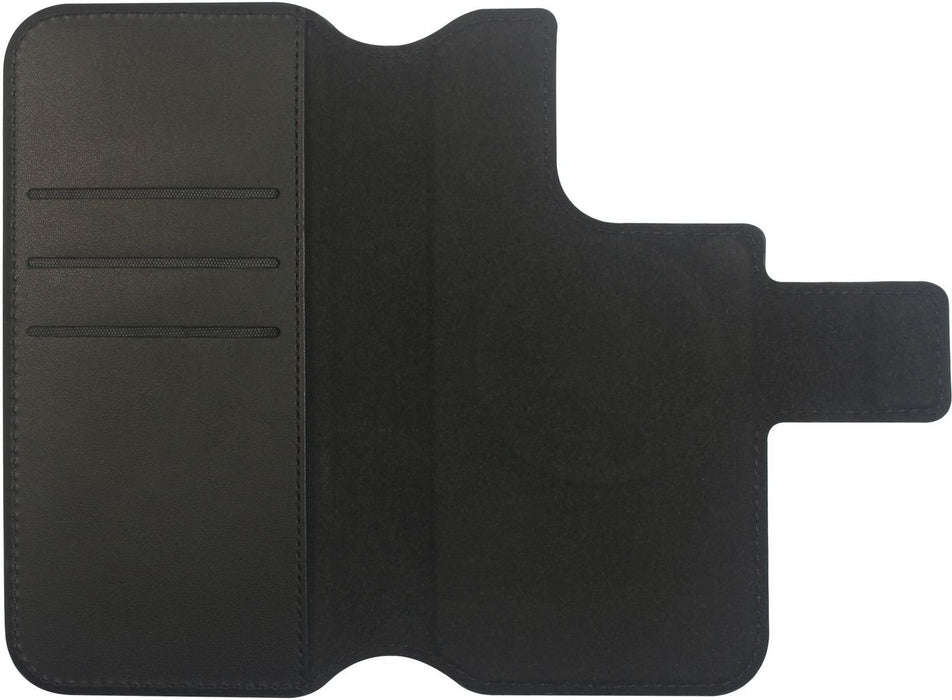 EAN 5715063457993 - eSTUFF ES67160104 funda para teléfono móvil 16 cm (6.3") Funda cartera Negro imagen 4