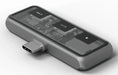 EAN 0810086362004 - Satechi ST-HXRSDM base para portátil y replicador de puertos Acoplamiento USB 3.2 Gen 2 (3.1 Gen 2) Type- imagen 3