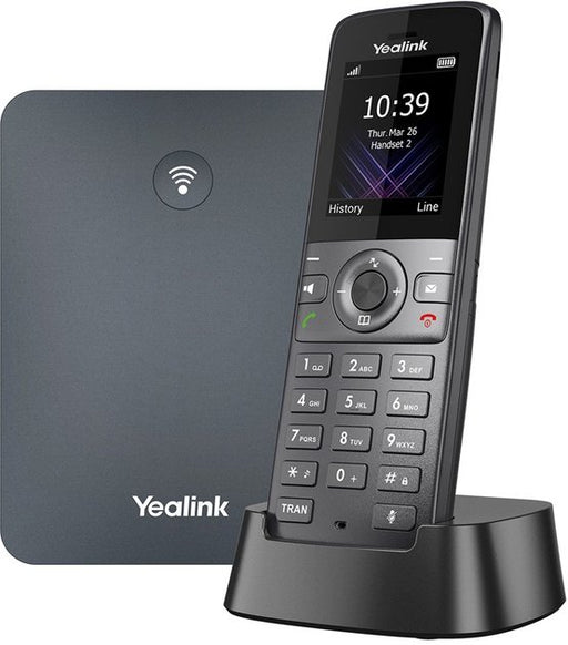 EAN 5715328078130 - Yealink W74P teléfono IP Gris TFT imagen 1