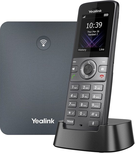 EAN 5715328078130 - Yealink W74P teléfono IP Gris TFT imagen 1