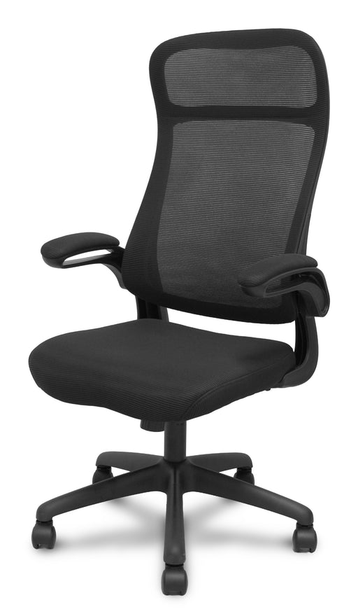 EAN 8435501019343 - PIQUERAS Y CRESPO Opti524 Asiento acolchado tapizado Respaldo de malla imagen 2