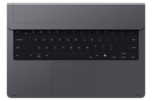 EAN 8806099015459 - Samsung Galaxy Tab S11 Ultra Pro Keyboard AZERTY Francés Pogo pin Gris imagen 1