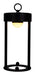 EAN 8059018368987 - Techly I-LAMP-TABLE1 lámpara de mesa Bombilla(s) no reemplazable(s) 3 W LED Negro imagen 1