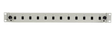 EAN 5901969430608 - Lanberg FOP1-12SS-LDS accesorio de bastidor Panel de conexión tipo-D imagen 5