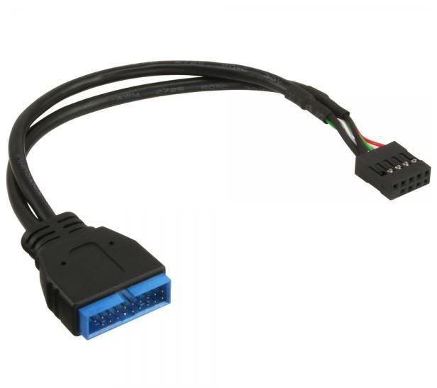 EAN 4043718192052 - Microconnect USB2TO315 cable USB interno imagen 1