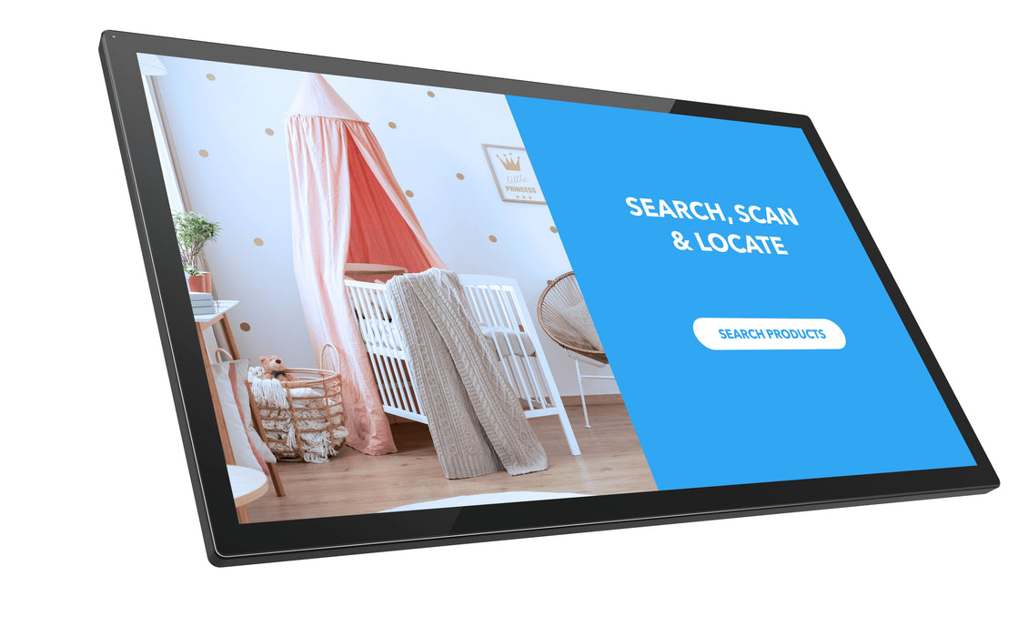 EAN 0843173156057 - Elo Touch Solutions 4304L Panel plano interactivo 108 cm (42.5") LED 500 cd / m² Negro Pantalla táctil 24 imagen 2